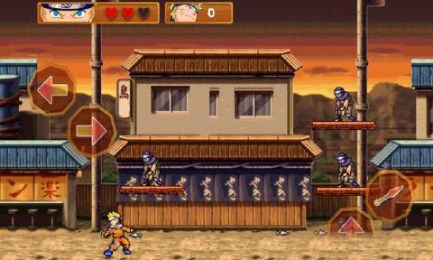 鸣人的冒险v1.7截图3