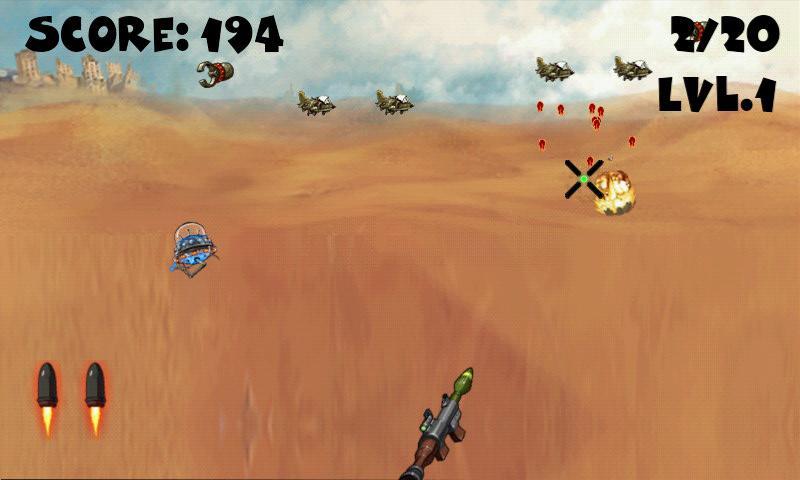 火星保卫战v2.11.8截图2