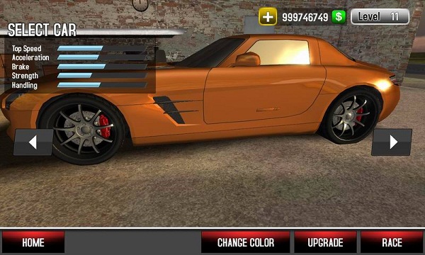 地下赛车手破解版v1.28截图1