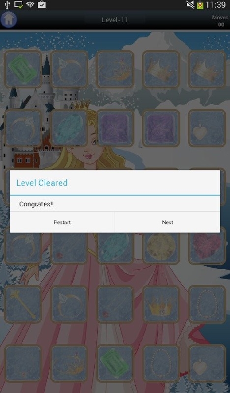 公主宝石记忆v1.8截图4