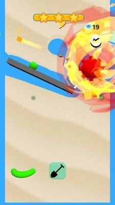 挖坑扫雷 v0.4.5截图1