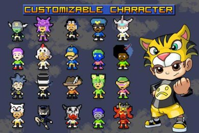 像素暴动v1.5.6截图2