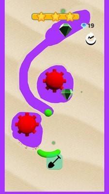 挖坑扫雷 v0.4.5截图3