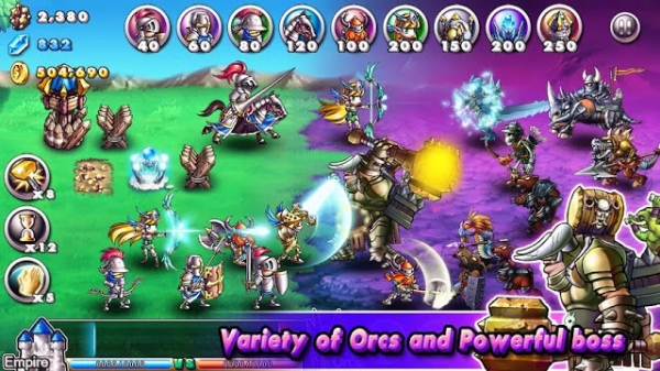 帝国VS兽人破解版v1.3.6截图1