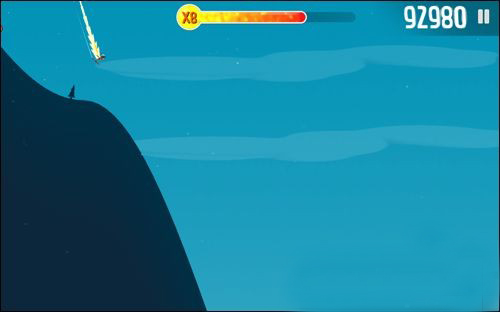 滑雪大冒险中文正式版v2.6.7.08截图3