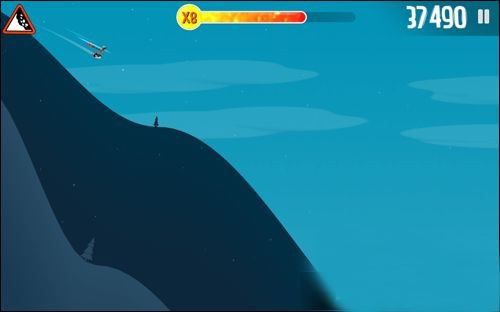 滑雪大冒险中文正式版v2.6.7.08截图2