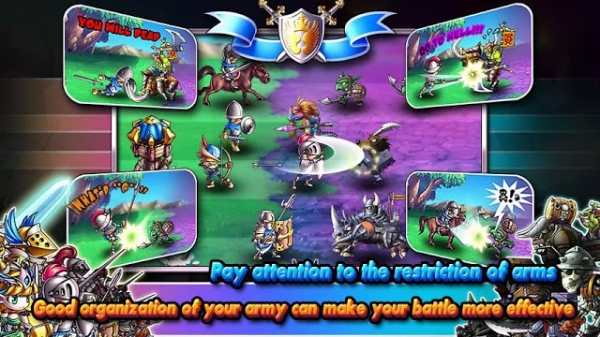 帝国VS兽人破解版v1.3.6截图2