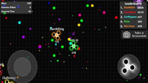 陀螺争霸IOv1.17截图2