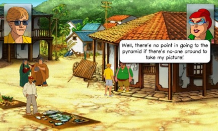 断剑2:烟镜v1.6截图2