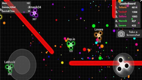 陀螺争霸IOv1.17截图3