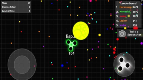 陀螺争霸IOv1.17截图4