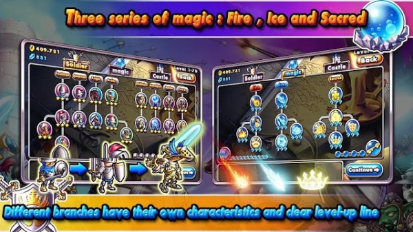 帝国VS兽人破解版v1.3.6截图3