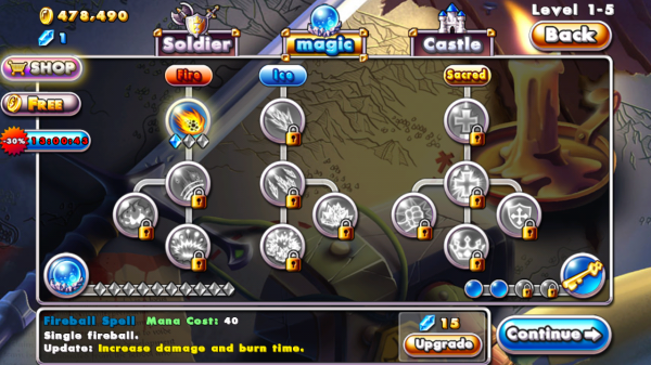 帝国VS兽人破解版v1.3.6截图4