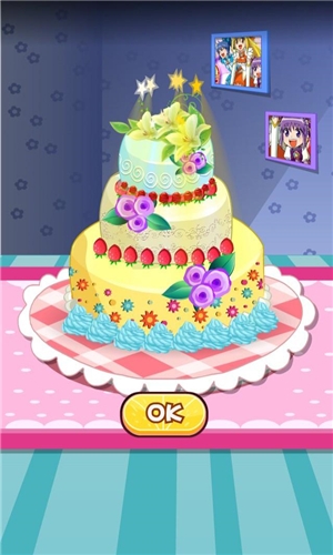 小魔仙开心做蛋糕v5.9.4截图2