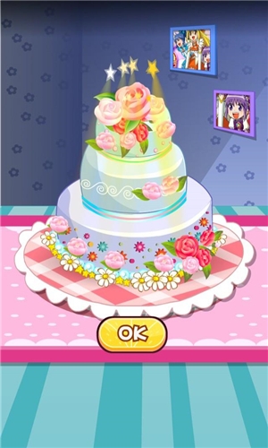 小魔仙开心做蛋糕v5.9.4截图3