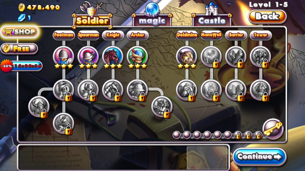 帝国VS兽人破解版v1.3.6截图5