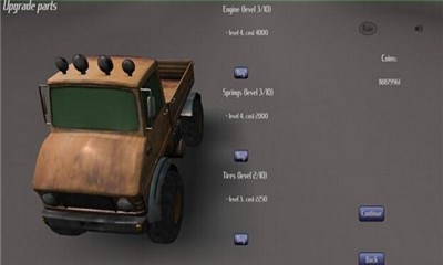 卡车挑战赛3D修改版v1.31截图2