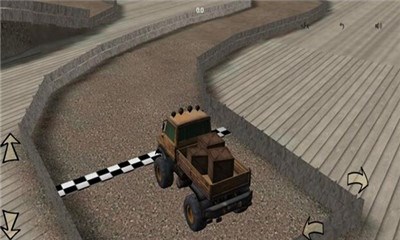 卡车挑战赛3D修改版v1.31截图1