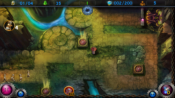 荣耀之战破解版v1.9截图1