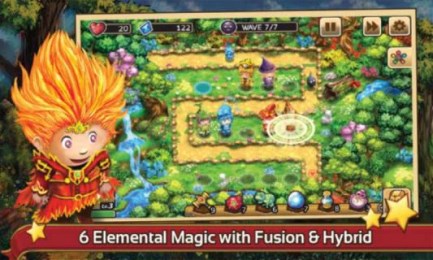 艾尔多伦防御v1.7截图3