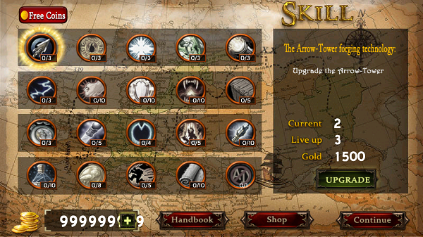 荣耀之战破解版v1.9截图2