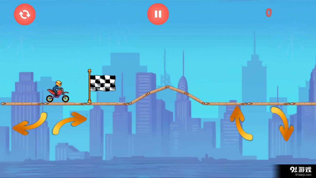 摩托车技赛v1.10截图3