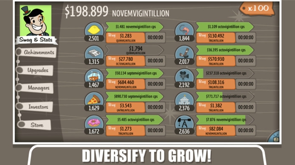 无尽的资本v1.4.2.1267截图1