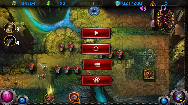 荣耀之战破解版v1.9截图3