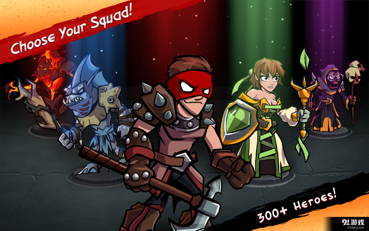 荣誉之战v4.33.19截图1