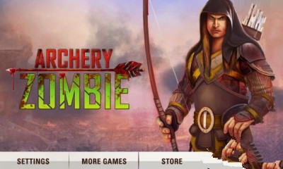 狩猎僵尸v1.8截图1