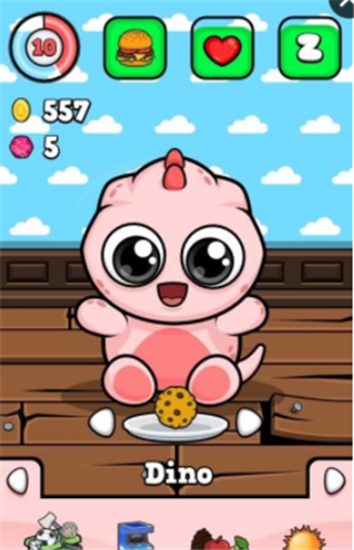 恐龙宝宝v1.10截图3