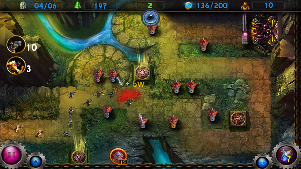 荣耀之战破解版v1.9截图4