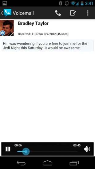 谷歌语音v0.7.7.11截图5