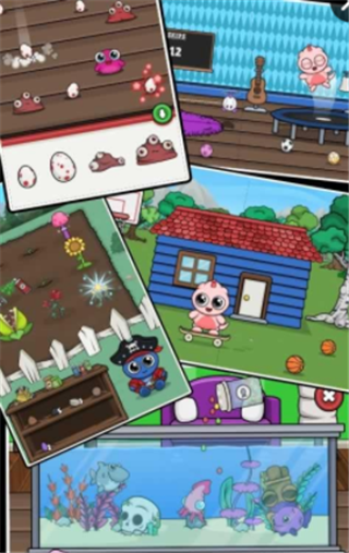 恐龙宝宝v1.10截图4