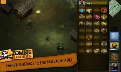 僵尸突袭队汉化版v1.3.9截图1