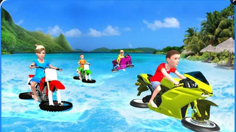 多人水上摩托车v1.9截图2