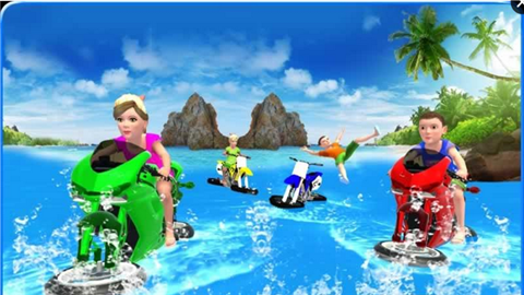 多人水上摩托车v1.9截图4