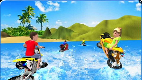 多人水上摩托车v1.9截图5