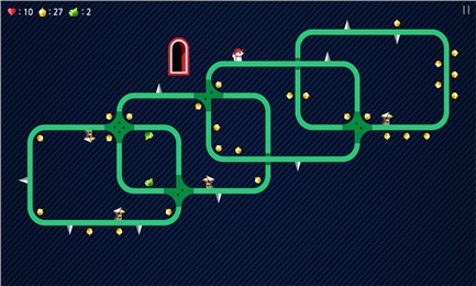 松鼠多特里奥v4截图1