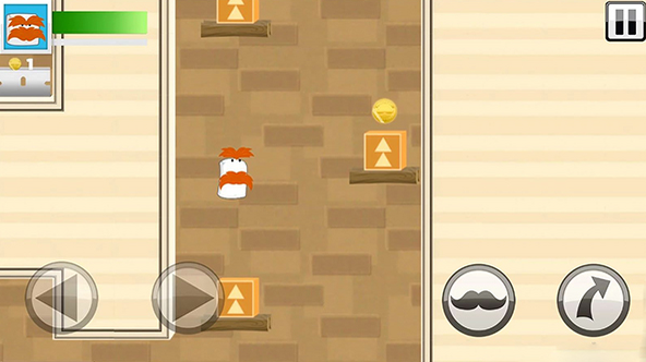 胡子大冒险v1.8截图1