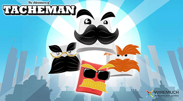 胡子大冒险v1.8截图2