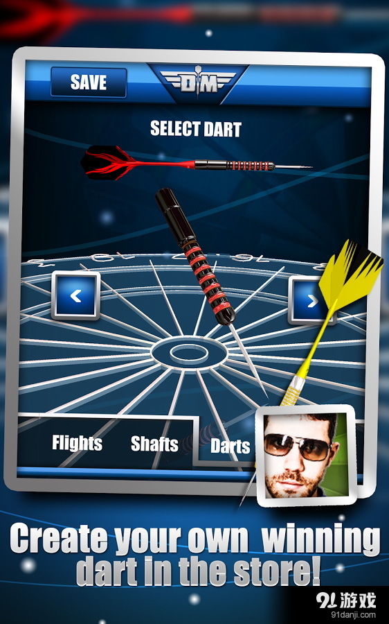 飞镖锦标赛v1.11截图2