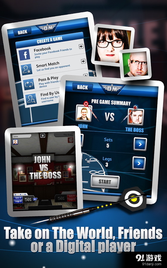 飞镖锦标赛v1.11截图4