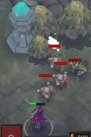 补刀模拟器v2.5截图1