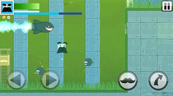 胡子大冒险v1.8截图4