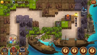 宝物防御v2.4.3截图1