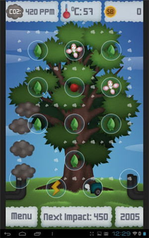 空气塔防v1.3.5截图1