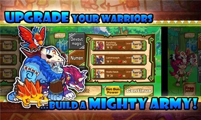 森林大作战2v1.3.5截图1