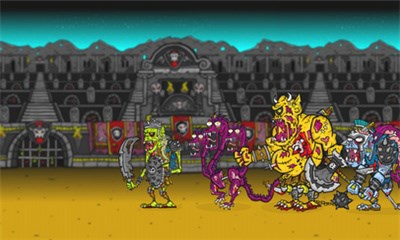 狂野僵尸屠杀v1.3.4截图1