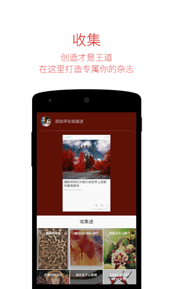 Flipboard中国版v5.3.24截图3